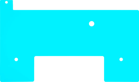 Huawei MatePad 11.5 S (2025) Battery Adhesive, Service Pack 97060XEG