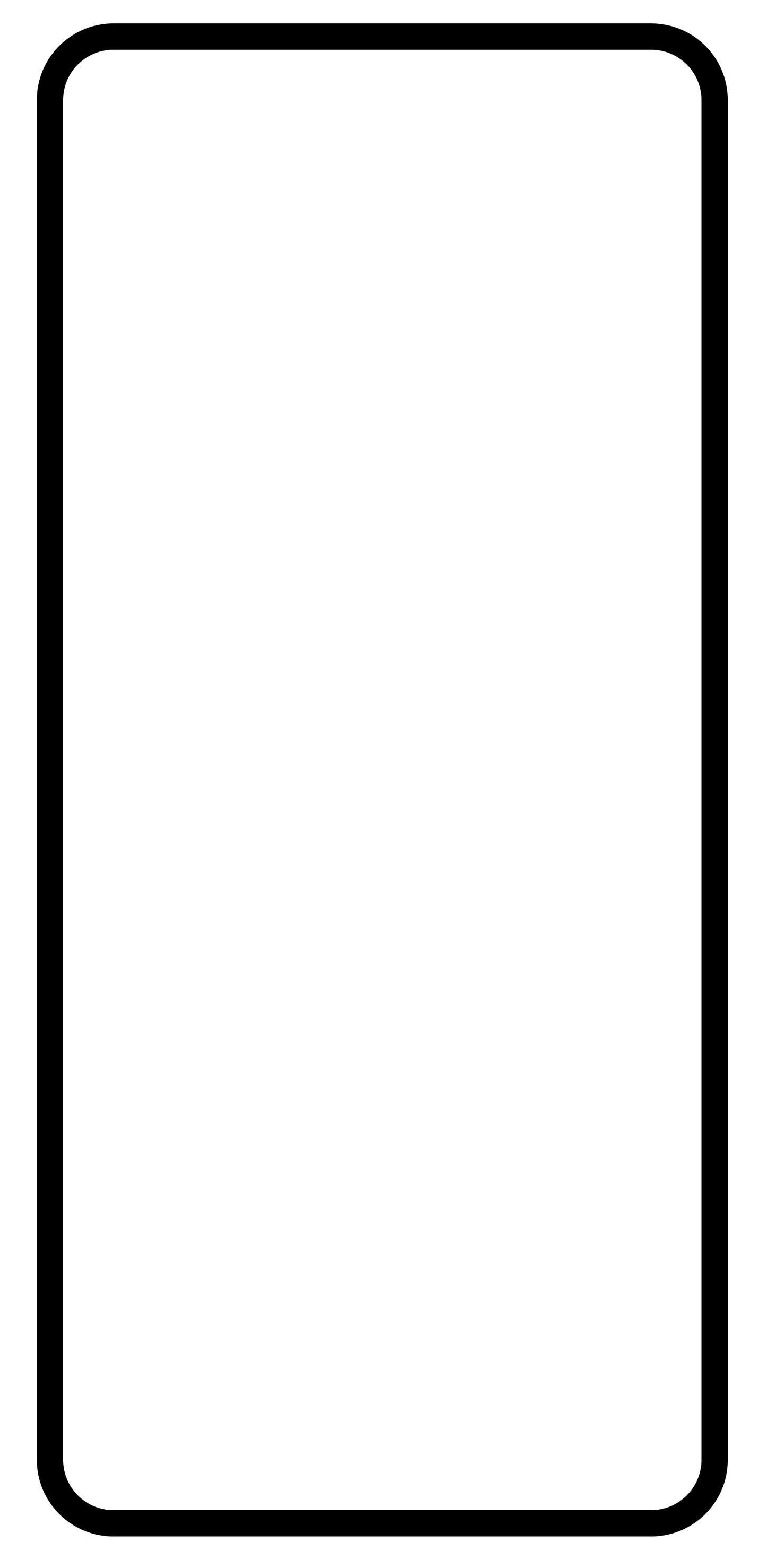 Huawei P20 Lite Battery Cover Adhesive
