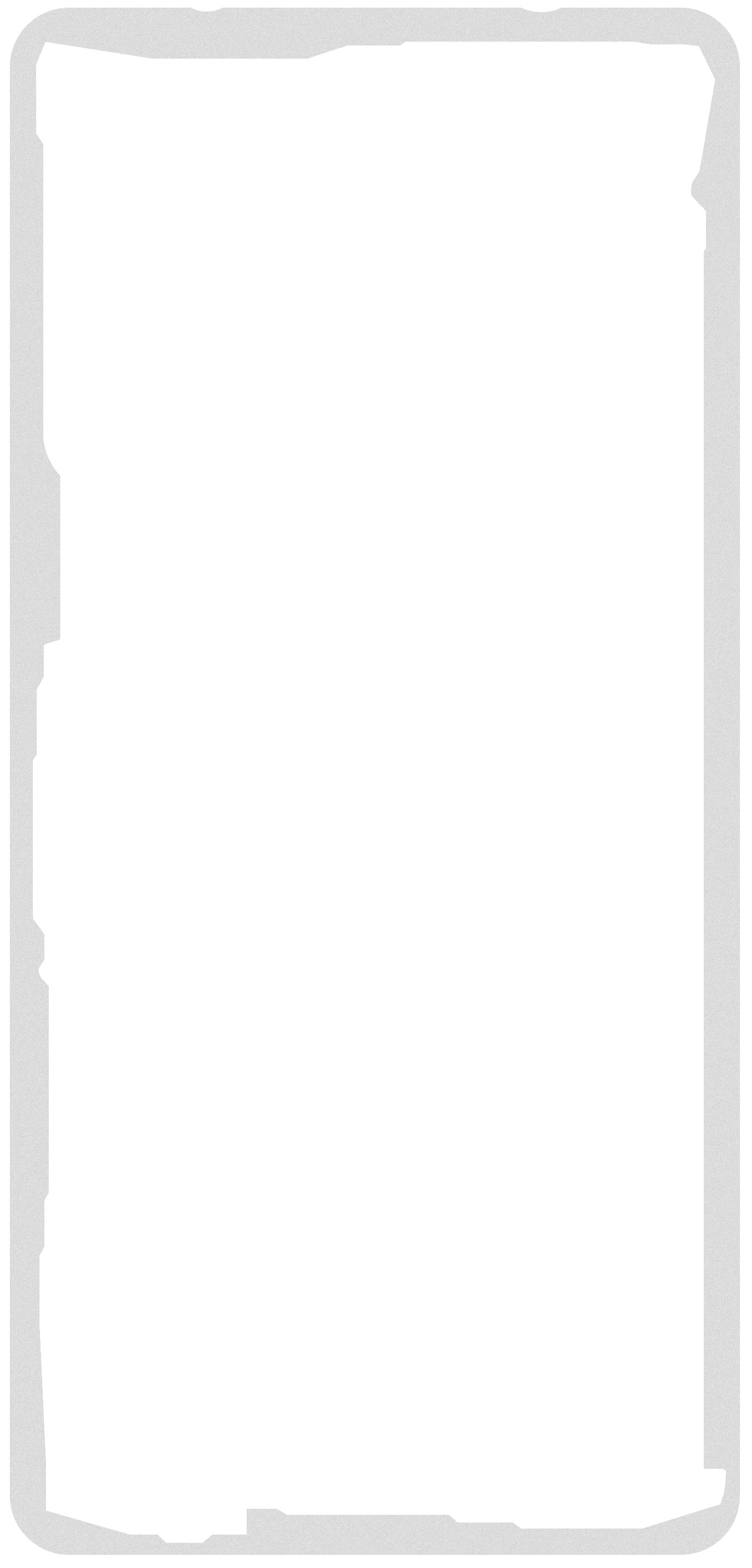 Samsung Galaxy S10 G973 Battery Cover Adhesive
