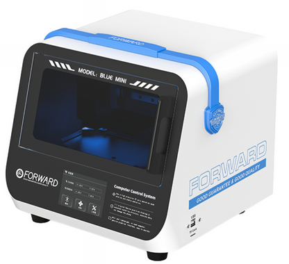 Multifunctional Laser Device Forward Mini Blue, Resealed