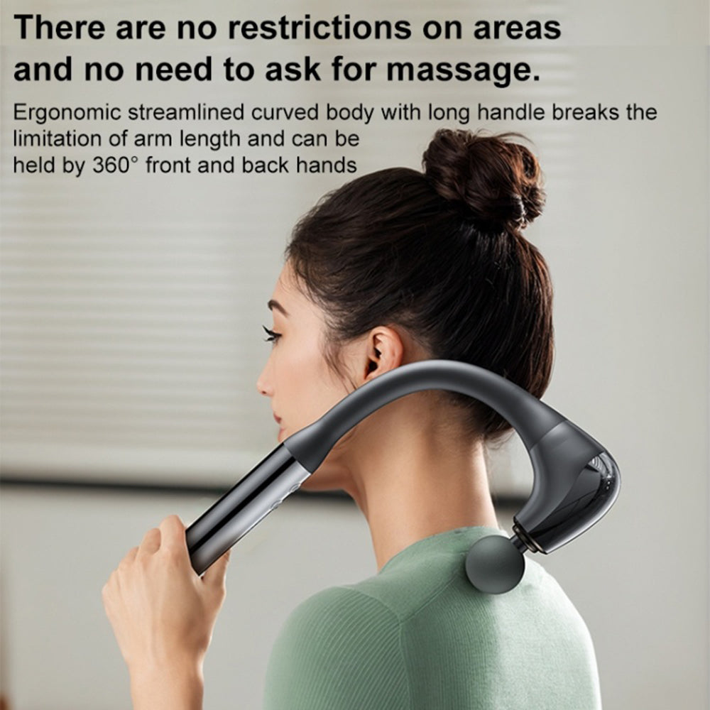 Yesido MG07 Back Massage Device, Black