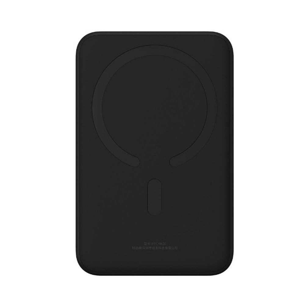 Baseus EnerFill FM41 Wireless External Battery, 20000mAh, 20W, PD - FQI, 1 x QI - 1 x USB-C, Black E0027U00