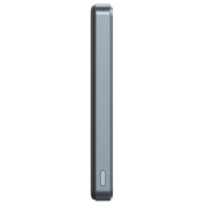 Joyroom JR-PBM08 Pro Wireless External Battery, 10000mAh, 22.5W, PD + FQI, 1 x QI - 2 x USB-C, Gray