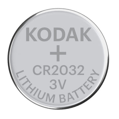 Kodak Max Battery, CR2032, Set of 5 pieces