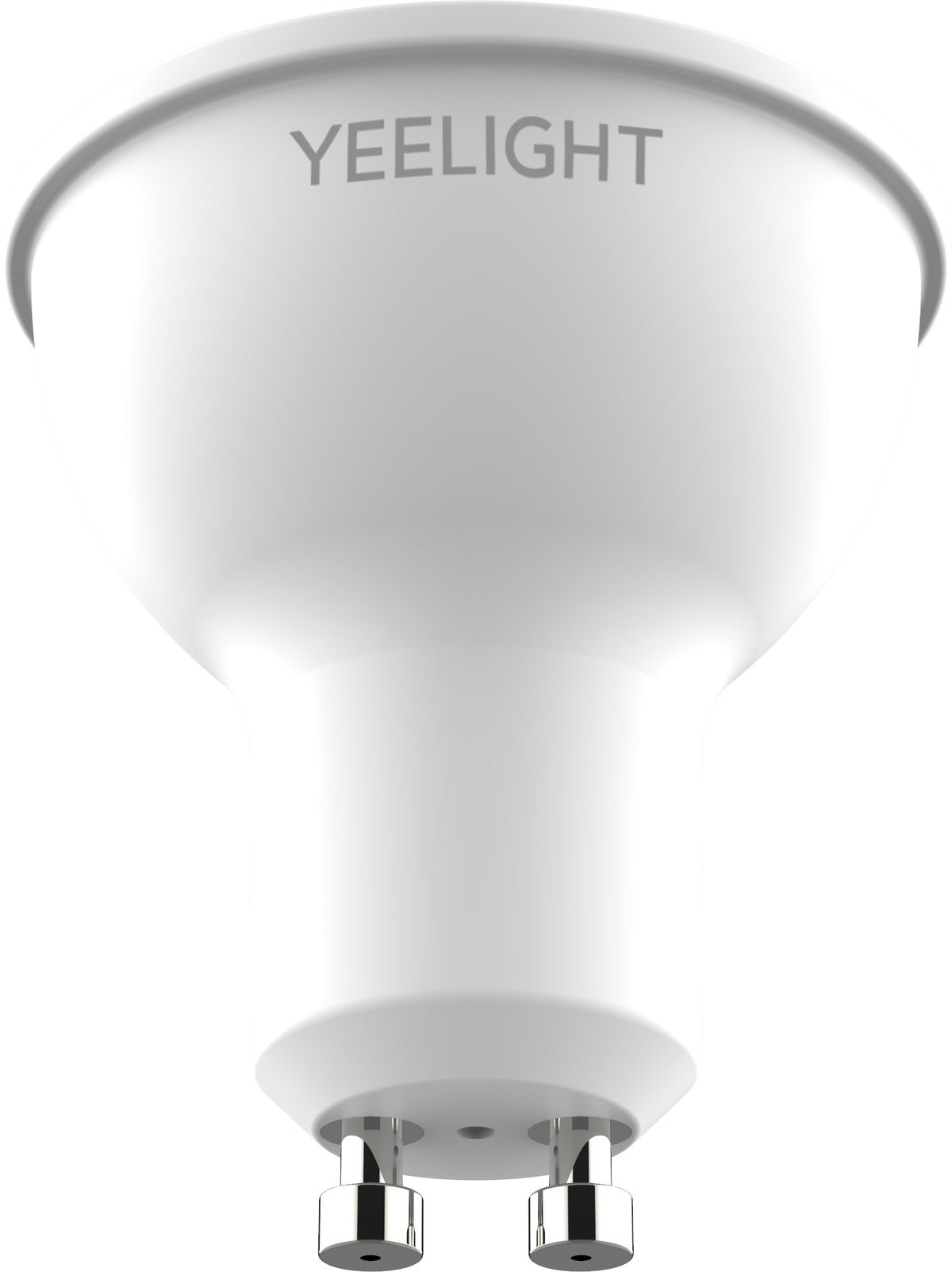 Yeelight W1 LED Bulb, Wi-Fi, GU10, 4.5W, 2700K - 6500K, 350lm, Set of 4 pieces, Multicolor YLDP004-A