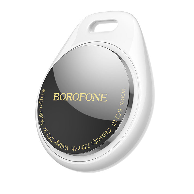 Borofone SmartTag BC110 for iOS / Android Series, White
