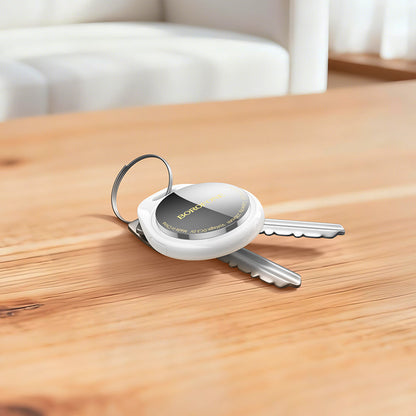 Borofone SmartTag BC110 for iOS / Android Series, White