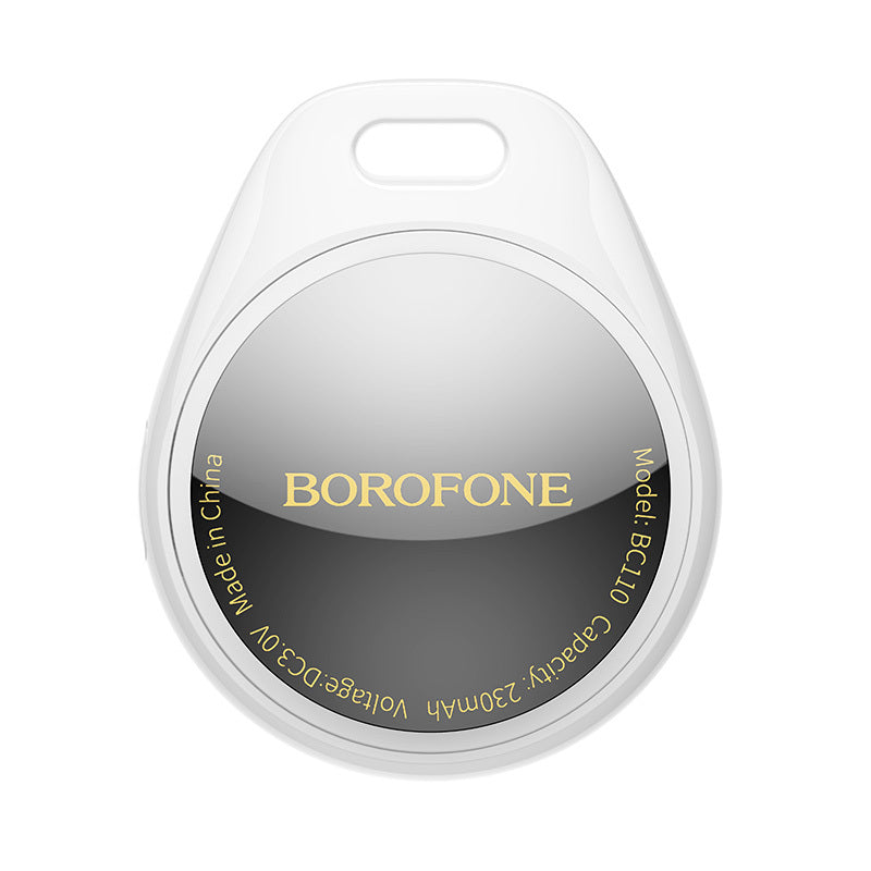 Borofone SmartTag BC110 for iOS / Android Series, White