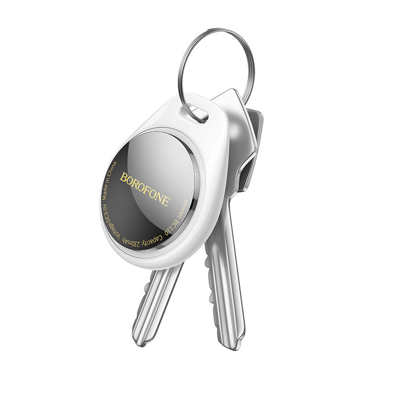 Borofone SmartTag BC110 for iOS / Android Series, White