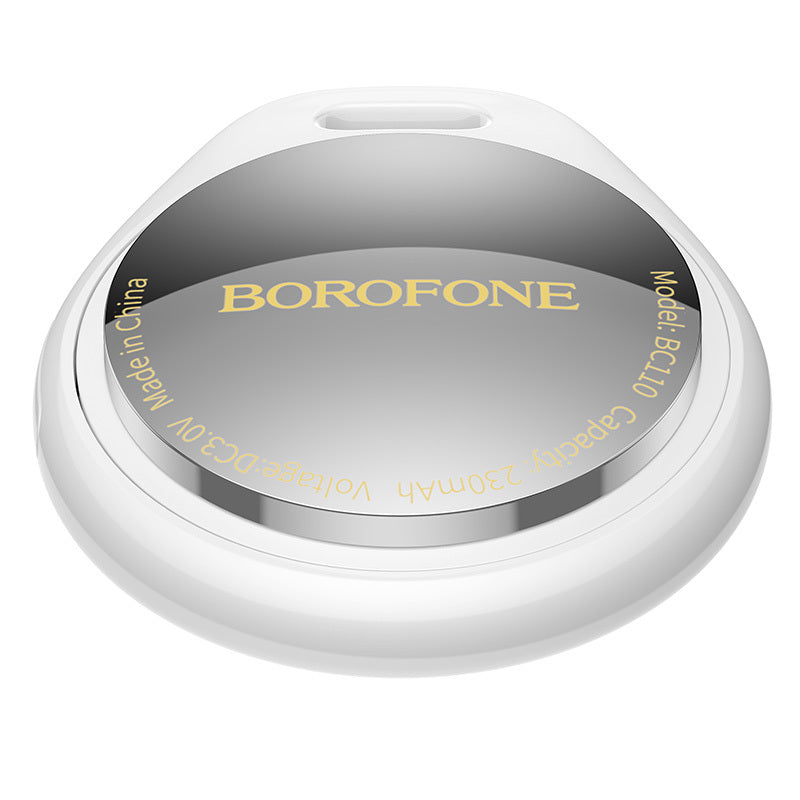 Borofone SmartTag BC110 for iOS / Android Series, White