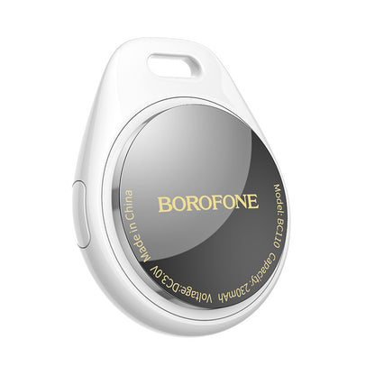 Borofone SmartTag BC110 for iOS / Android Series, White