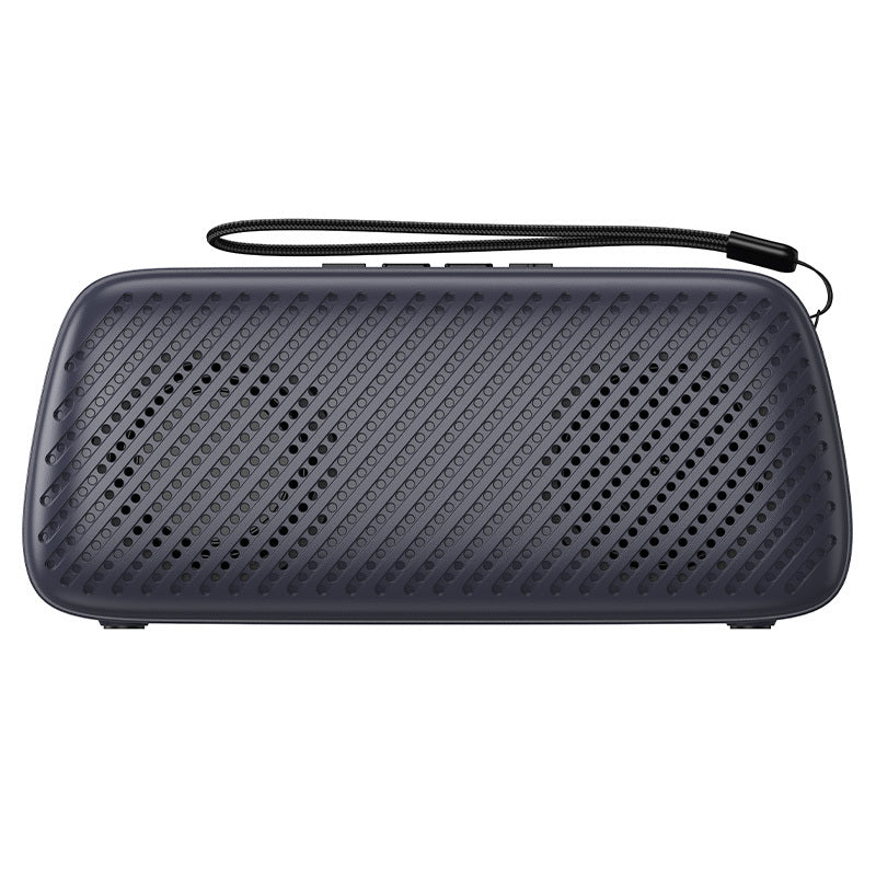 Borofone BR108 Serenjoy Portable Bluetooth Speaker, 5W, TWS, Gray
