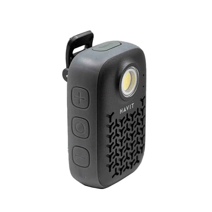 Portable Bluetooth Speaker HAVIT SK868BT, 5W, Waterproof, Black