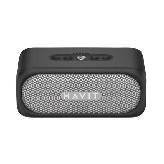 HAVIT SK905BT Bluetooth Speaker, 20W, Waterproof, Black