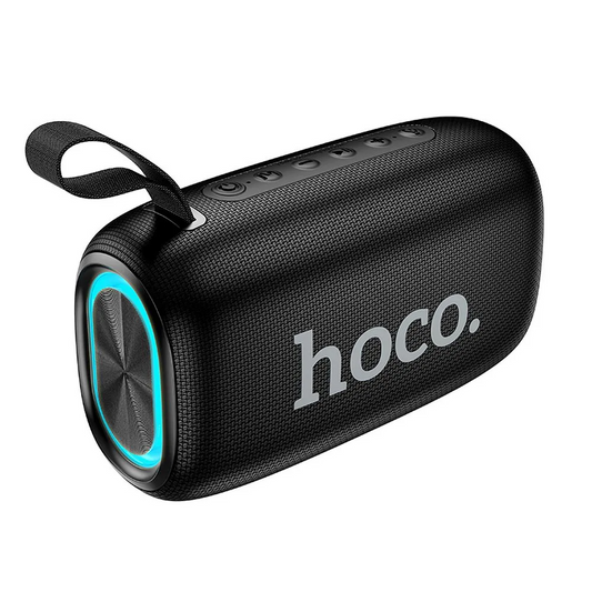HOCO HC25 Portable Bluetooth Speaker, 2 x 10W, TWS, Black
