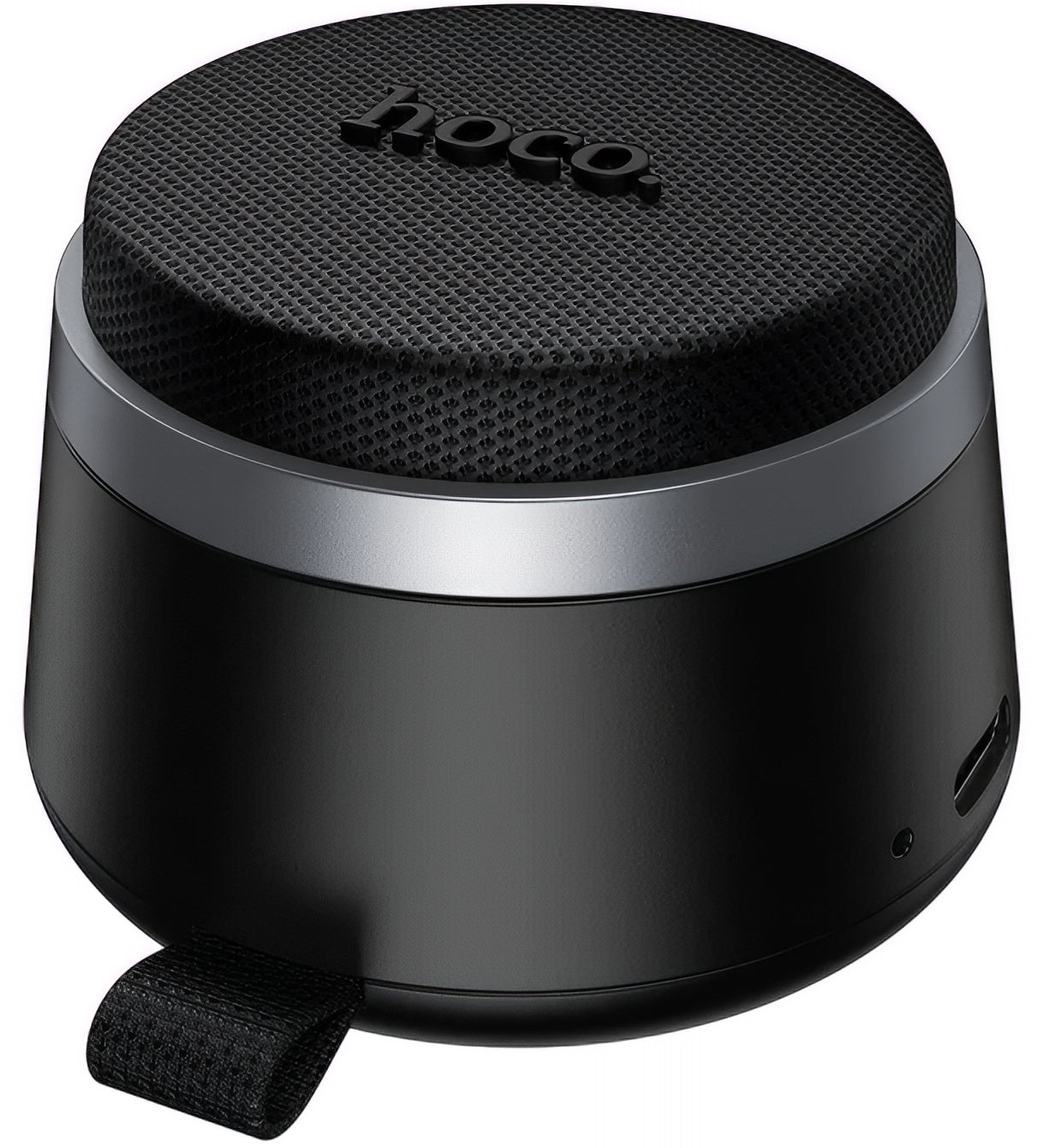HOCO HC43 Mini Magnetic Portable Bluetooth Speaker, 8W, TWS, Black