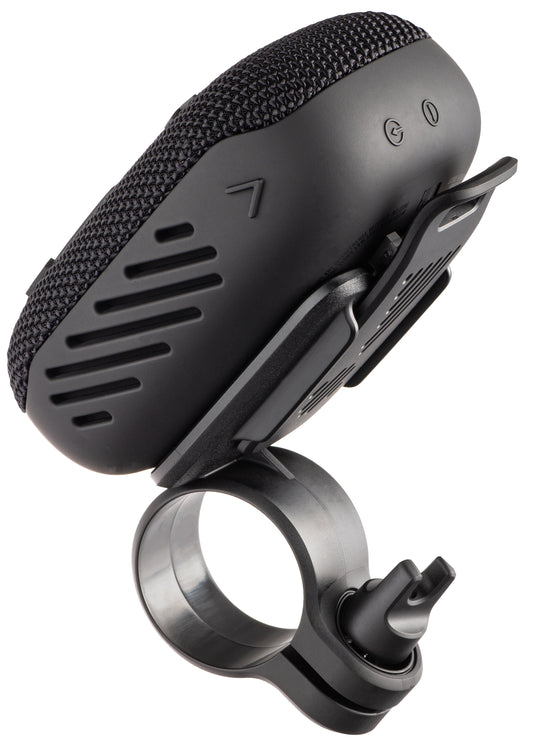 JBL Wind 3 Portable Bluetooth Speaker, 5W, Waterproof, Black JBLWIND3