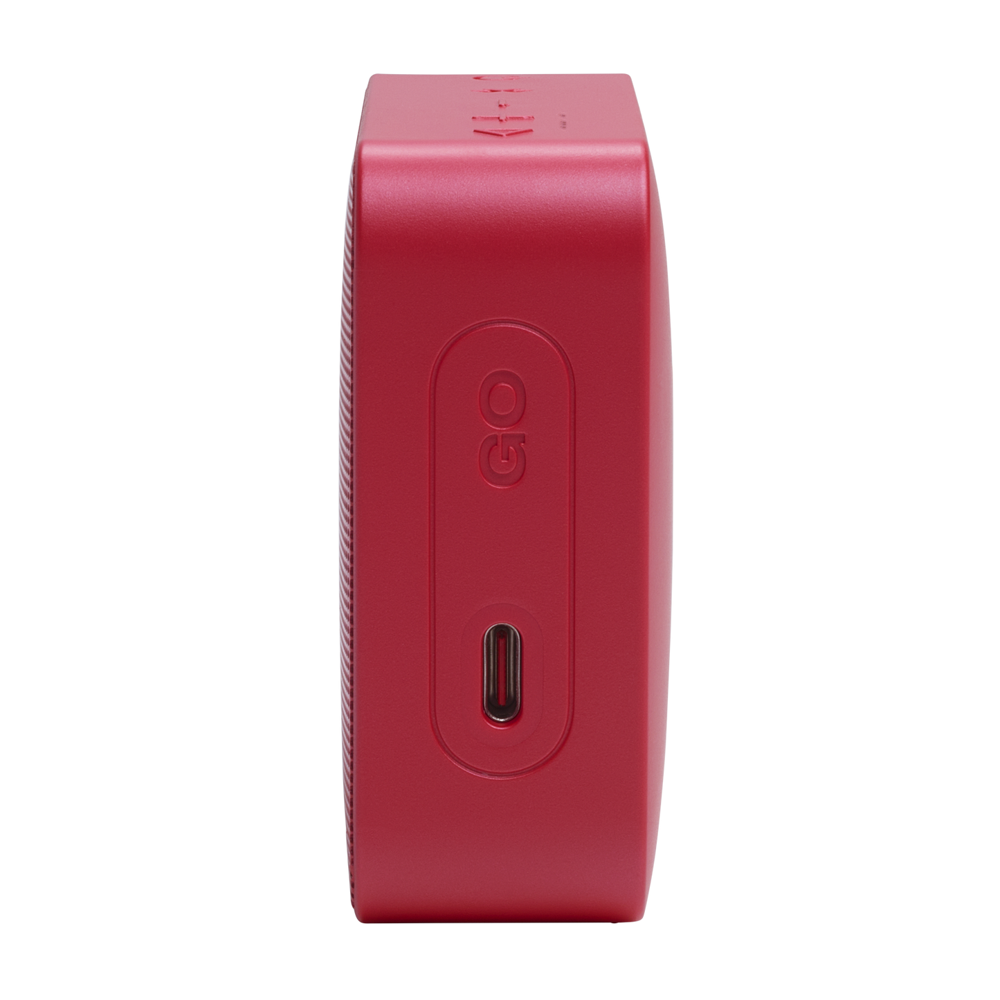 JBL Go Essential 2 Portable Bluetooth Speaker, 3.1W, Pro Sound, Waterproof, Red JBLGOES2REDCN