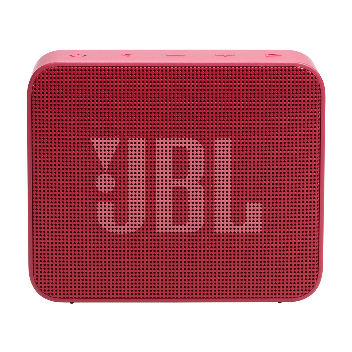 JBL Go Essential 2 Portable Bluetooth Speaker, 3.1W, Pro Sound, Waterproof, Red JBLGOES2REDCN