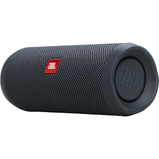 JBL Flip Essential 2 Portable Bluetooth Speaker, 20W, PartyBoost, Waterproof, Black JBLFLIPES2BK