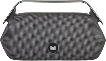 Monster Adventurer Plus Portable Bluetooth Speaker, TWS, Waterproof, Black