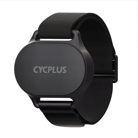 Cycplus H1 Heart Rate Monitoring Bracelet, Black
