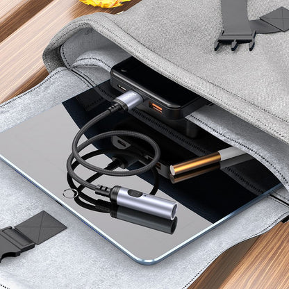 Car Lighter HOCO UA30, USB-A, 30cm