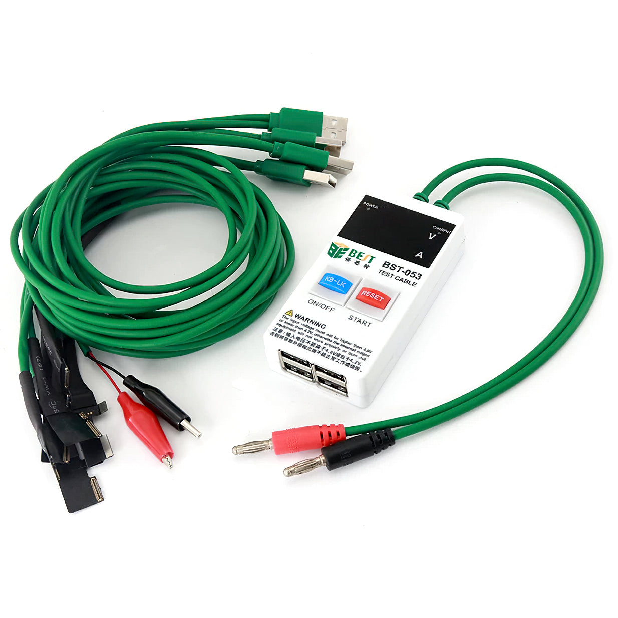 Best BST-053 Service Tester for Apple iPhone Series