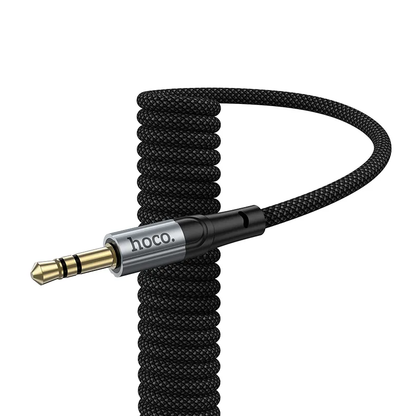 USB-C to 3.5mm Audio Cable HOCO UPA33B, 1.5m, Black