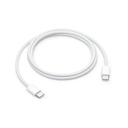 USB-C Data and Charging Cable - USB-C Apple A2795, 60W, 1m, White, Swap MW493ZM/A