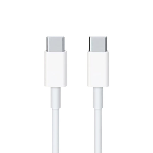USB-C Data and Charging Cable - USB-C Google, 30W, 3m, White