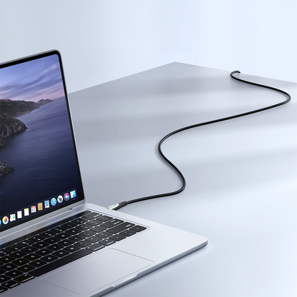 USB-C to Lightning Data and Charging Cable Joyroom S-A31, 30W, 1.2m, Black