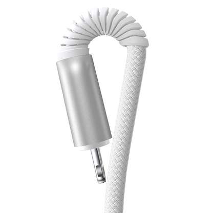 USB-C to Lightning Data and Charging Cable Joyroom S-A51, 30W, 1.2m, Gray