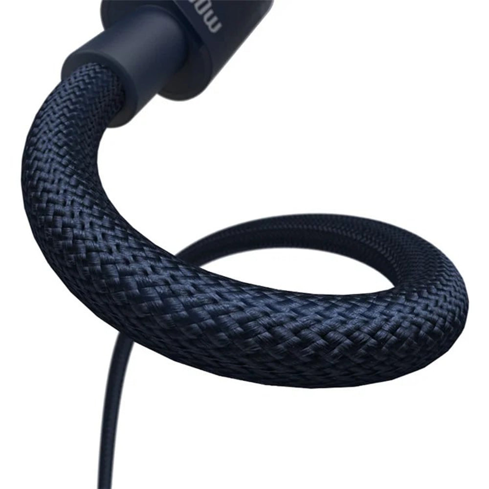 USB-C Data and Charging Cable - USB-C Baseus Explorer, 100W, 1m, Navy Blue P10319704321-00