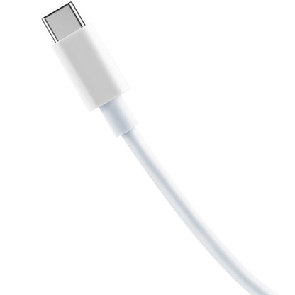 USB-C Data and Charging Cable - USB-C MaXlife MXUC-05, 100W, 1m, White