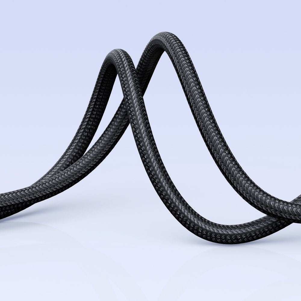 USB-A to USB-C Data and Charging Cable McDodo CA-5180, 100W, 1.2m, Black