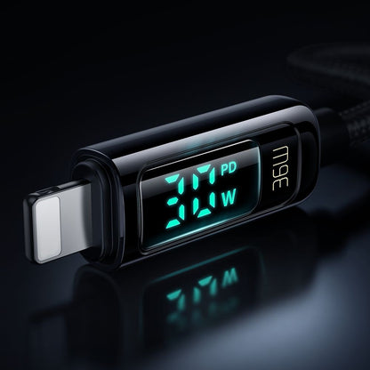 USB-C to Lightning McDodo CA-8810 Data and Charging Cable, 36W, 1.2m, Black