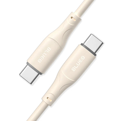USB-C Data and Charging Cable - USB-C Blueo Ape Legend, 100W, 1.5m, Gray