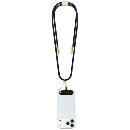 USB-C to USB-C Data and Charging Cable Guess CBDY 4G Charm, 100W, 1.5m, Black
