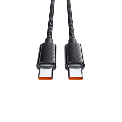 USB-C Data and Charging Cable - USB-C McDodo CA-3670, 100W, 1.2m, Black