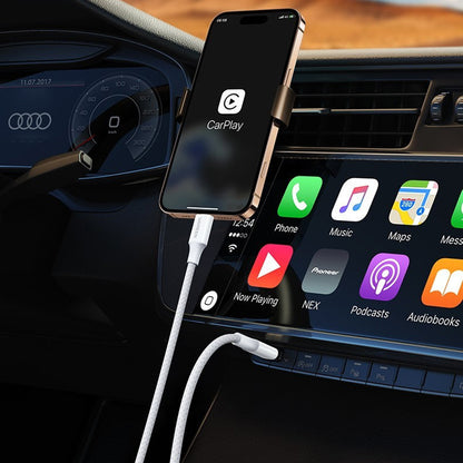 USB-C Data and Charging Cable - USB-C UGREEN L502, 100W, 1m, Gray