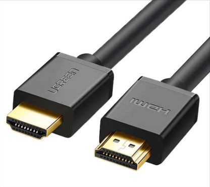 UGREEN HD104 Video Cable, HDMI - HDMI, 4K, 10m, Black