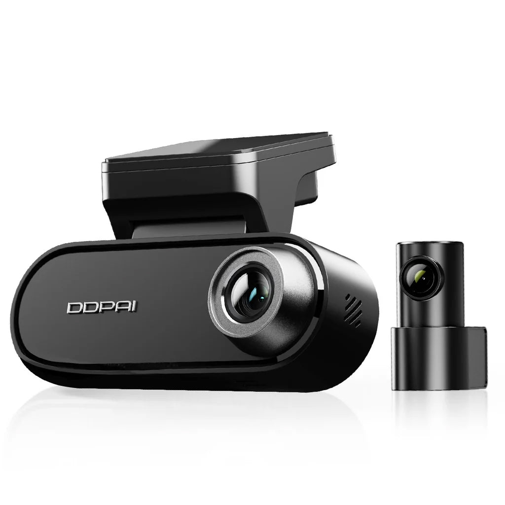 Fa Fairy Face DDPAI N5 Dual, 4K, Wi-Fi, GPS, AI 