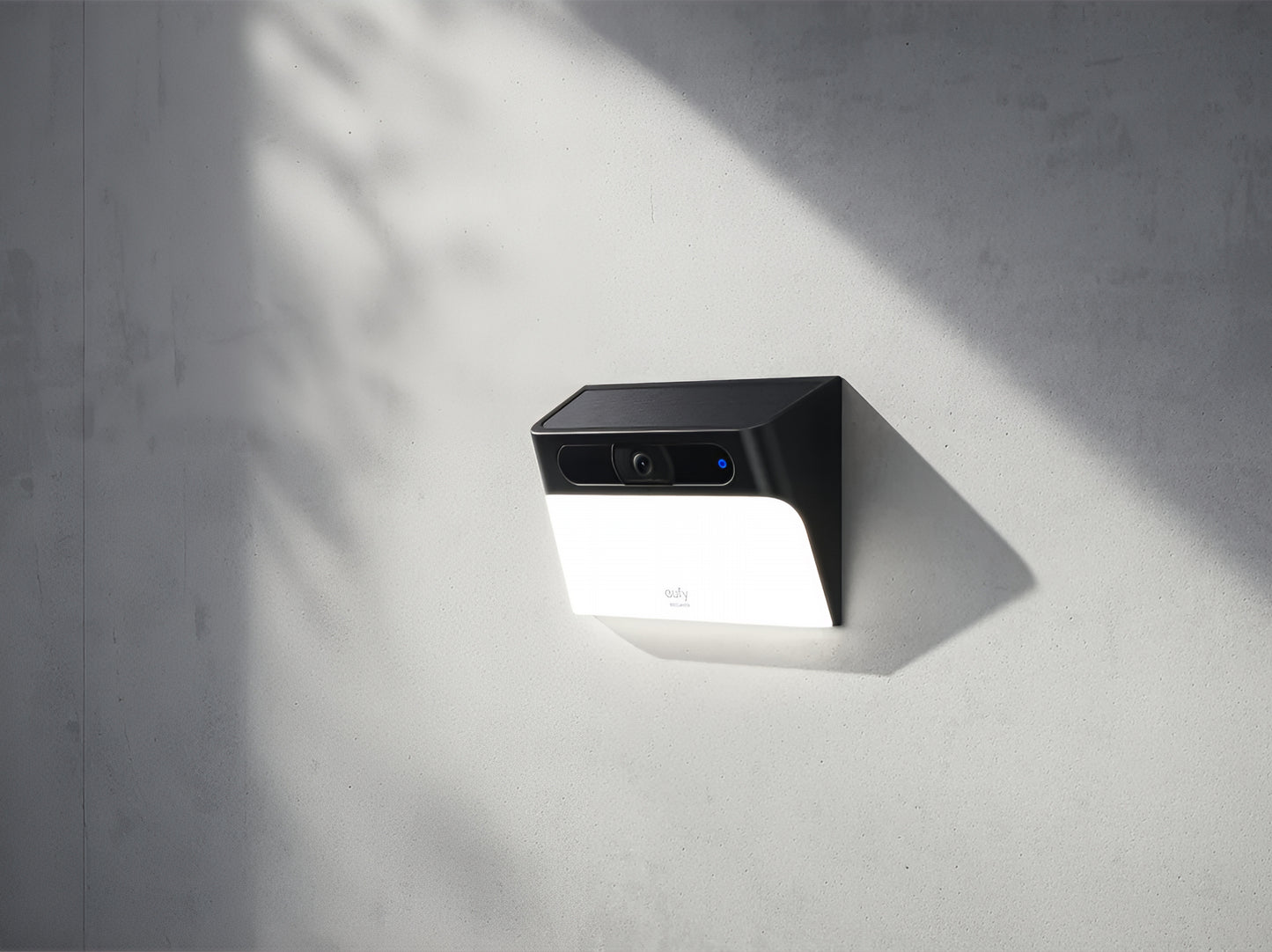 Eufy S120 Solar Surveillance Camera, Wi-Fi, 2K, IP65, Solar Panel, Outdoor