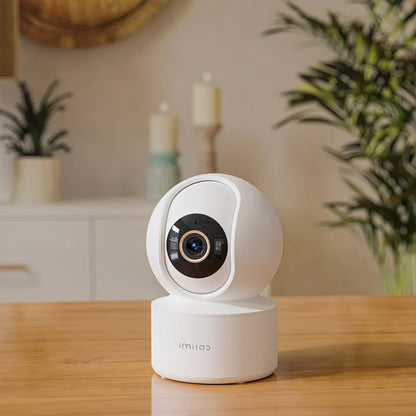 iMILAB C22 Surveillance Camera, Wi-Fi, 3K, Indoor CMSXJ60A