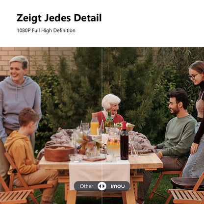 Imou Cruiser SE+ Surveillance Camera, Wi-Fi, 3K, IP66, Outdoor, White IPC-K7CP-5H1WE