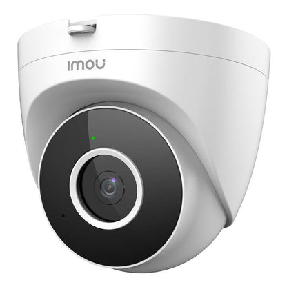 Imou Turret SE Surveillance Camera, Wi-Fi, 1080P, Indoor, White IPC-T22EP