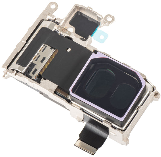 Huawei Pura 80 Ultra Rear Camera, 50MP + 12.5 MP (Telephoto), Service Pack 99090BQD