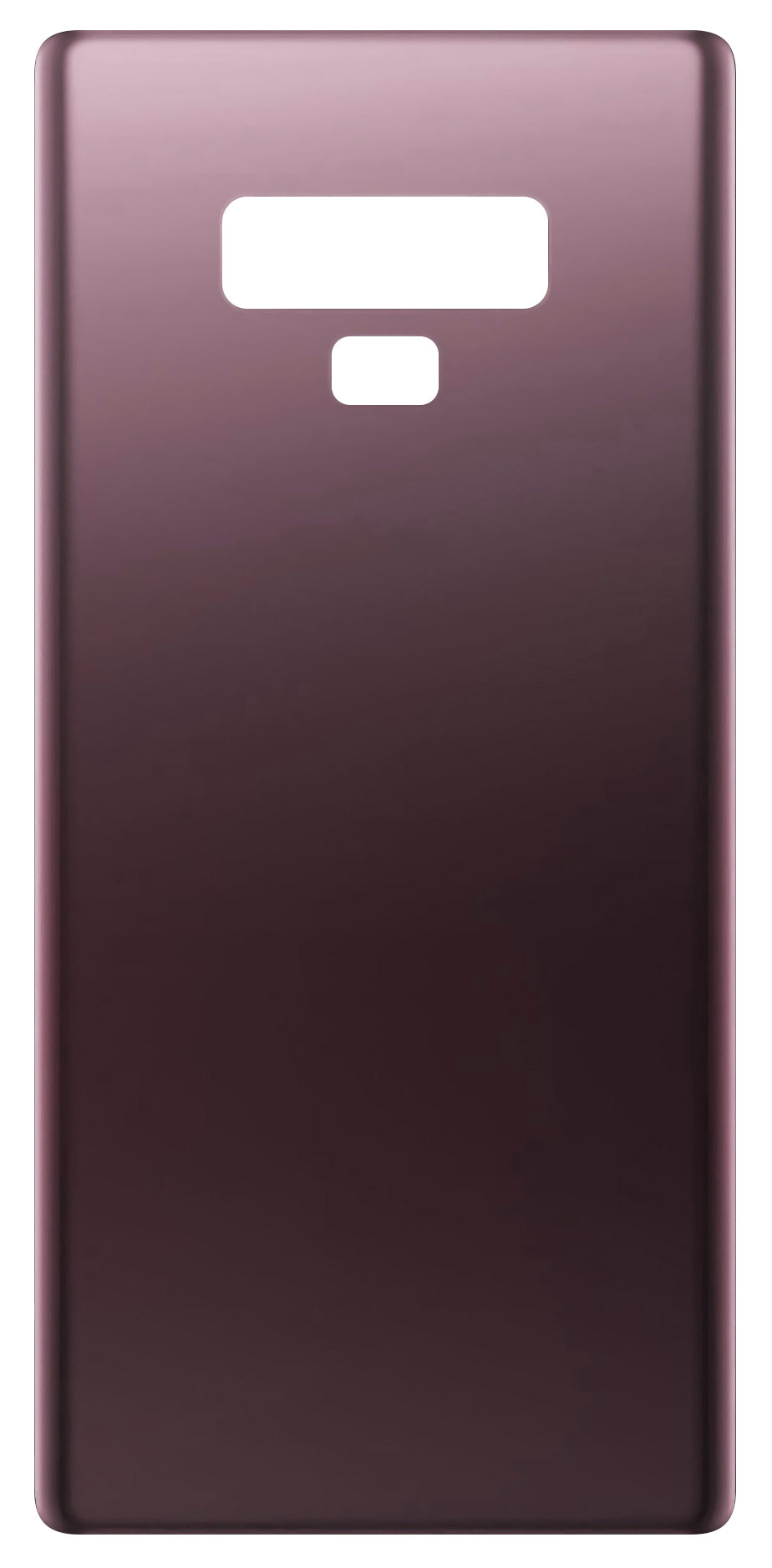 Battery Cover compatible with Samsung Galaxy Note 9 N960, Purple
