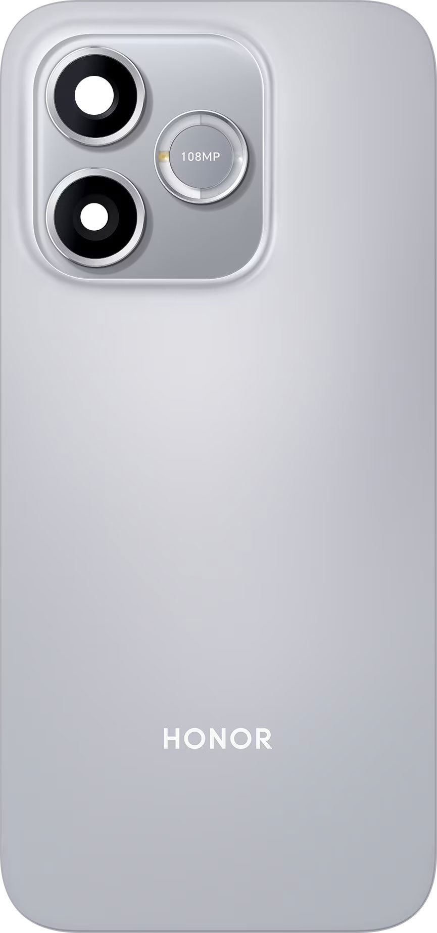 Battery Cover Honor 600e / 600 Lite, Gray (Velvet Grey), Service Pack 0235ASUR